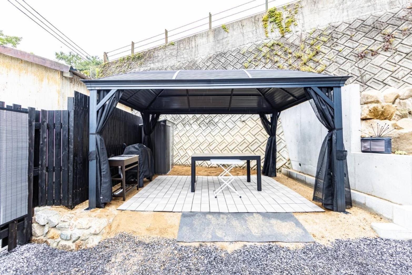 Awaji Private Villa Kagura エクステリア 写真