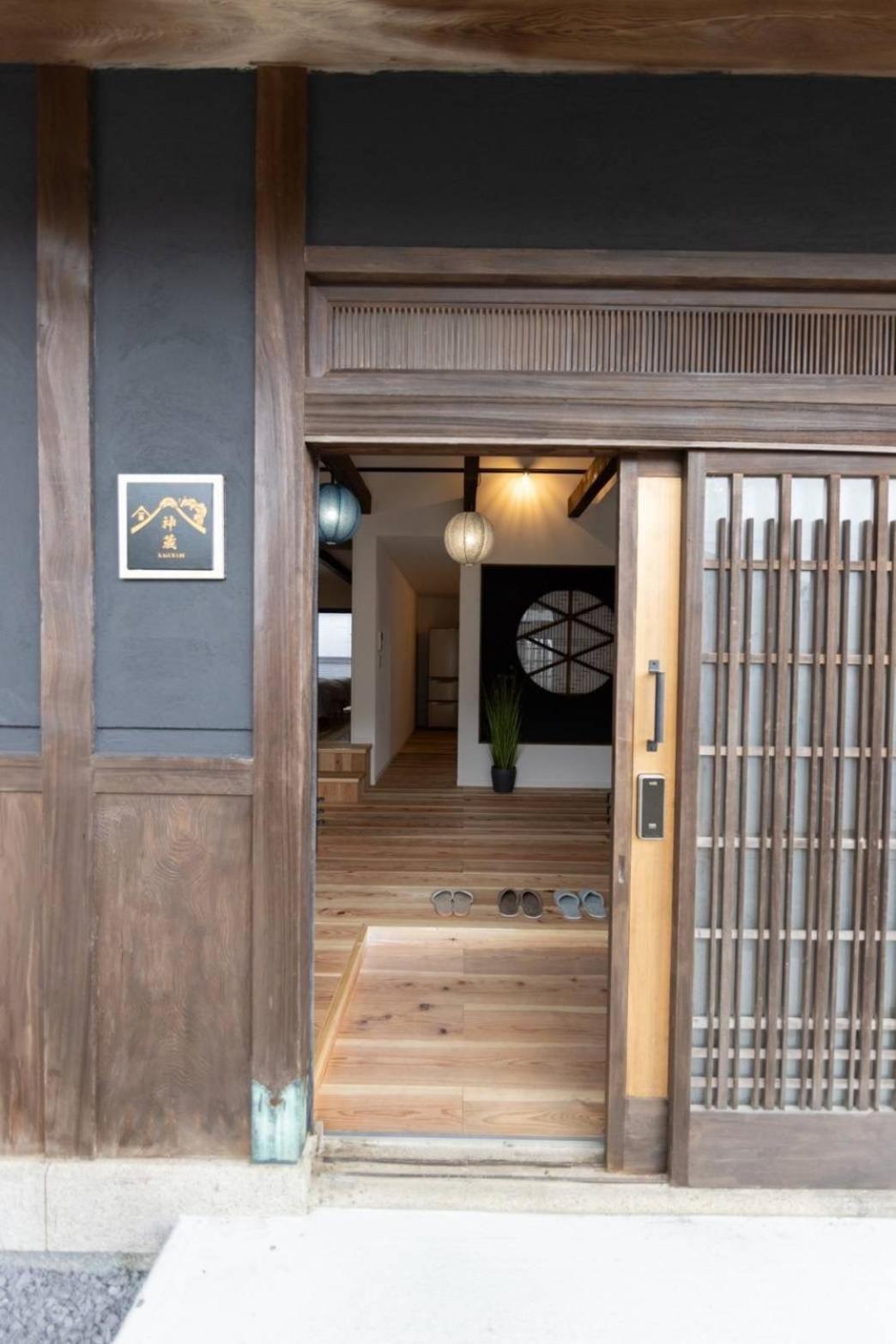 Awaji Private Villa Kagura エクステリア 写真
