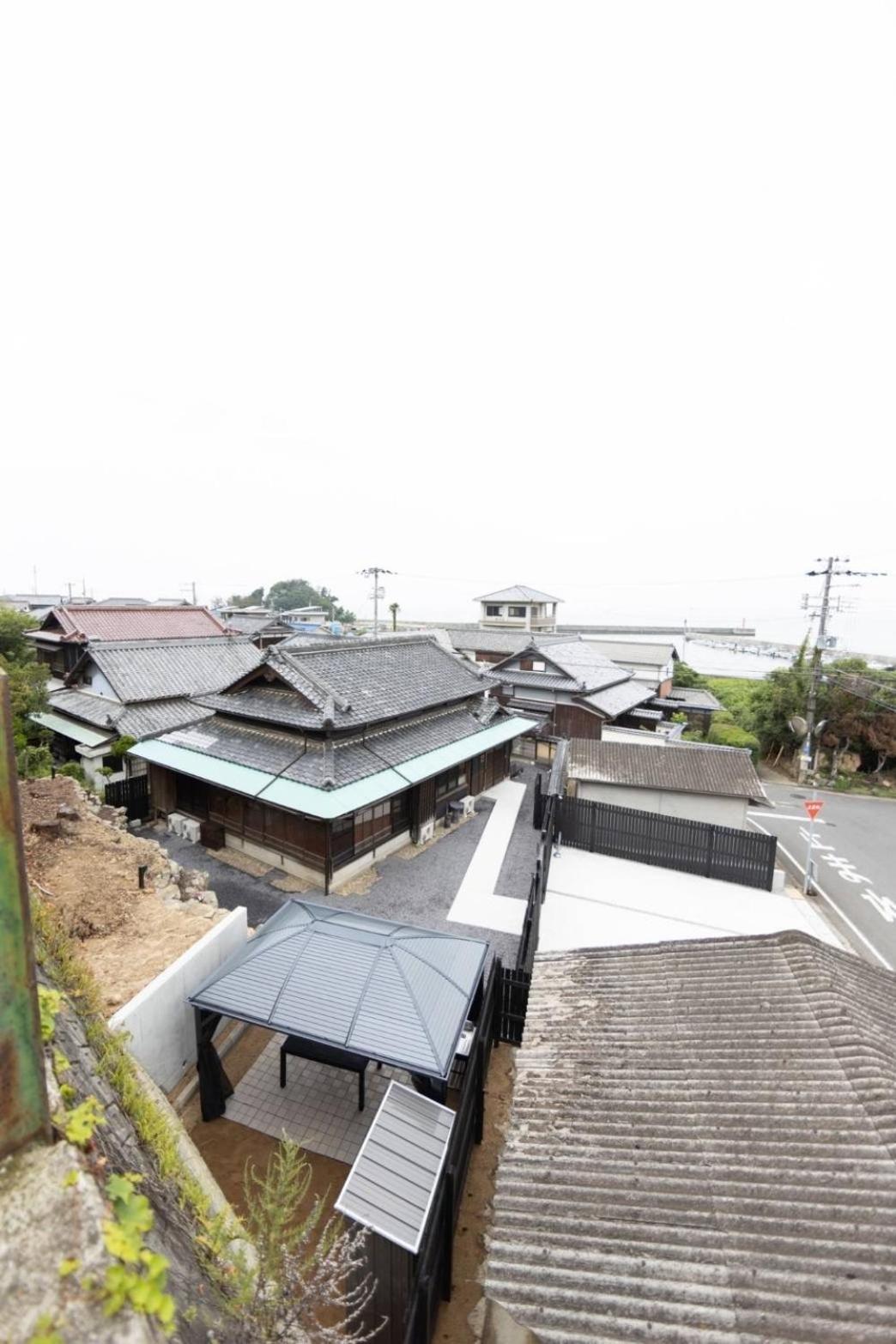 Awaji Private Villa Kagura エクステリア 写真