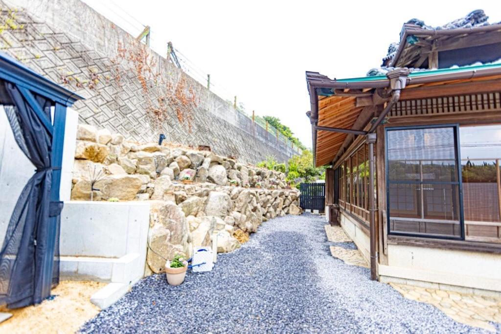 Awaji Private Villa Kagura エクステリア 写真