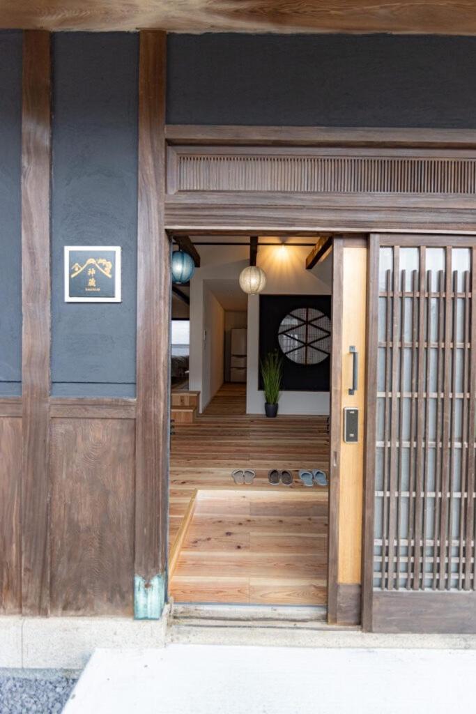 Awaji Private Villa Kagura エクステリア 写真