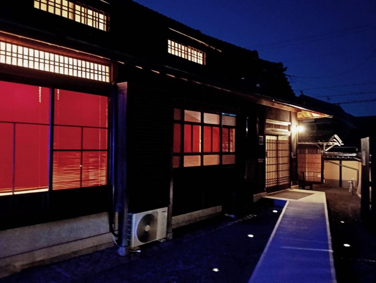 Awaji Private Villa Kagura エクステリア 写真